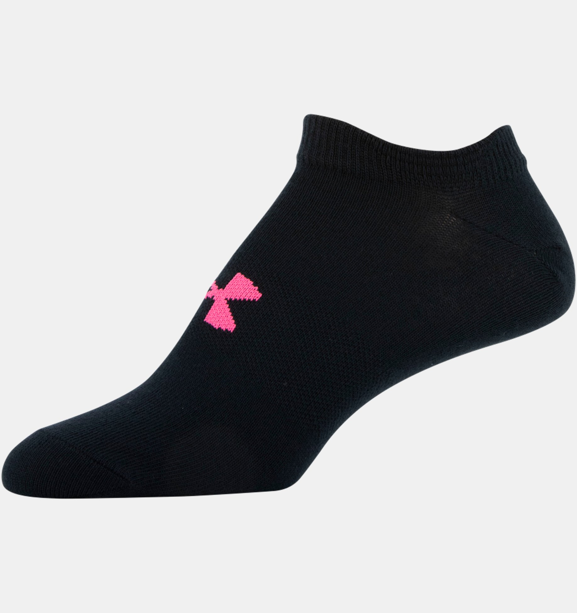 Women's UA Essential No Show – 6-Pack Socks | Under Armour